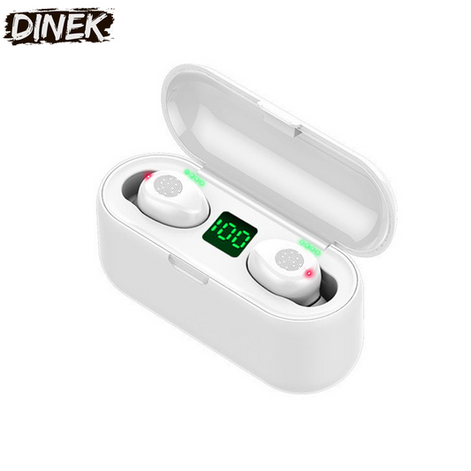 Waterproof Bluetooth Sports Earpuds