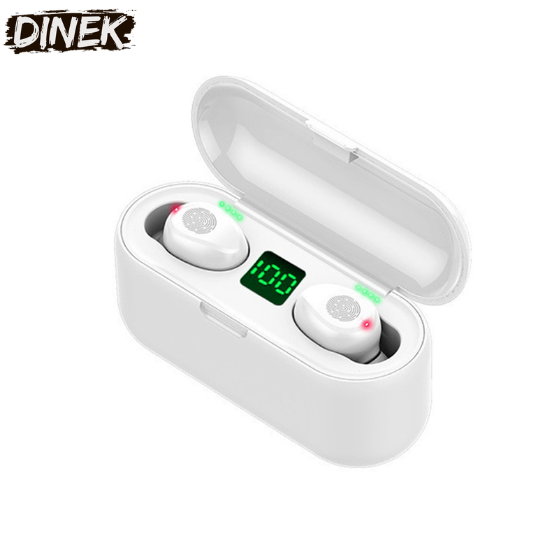 Waterproof Bluetooth Sports Earpuds