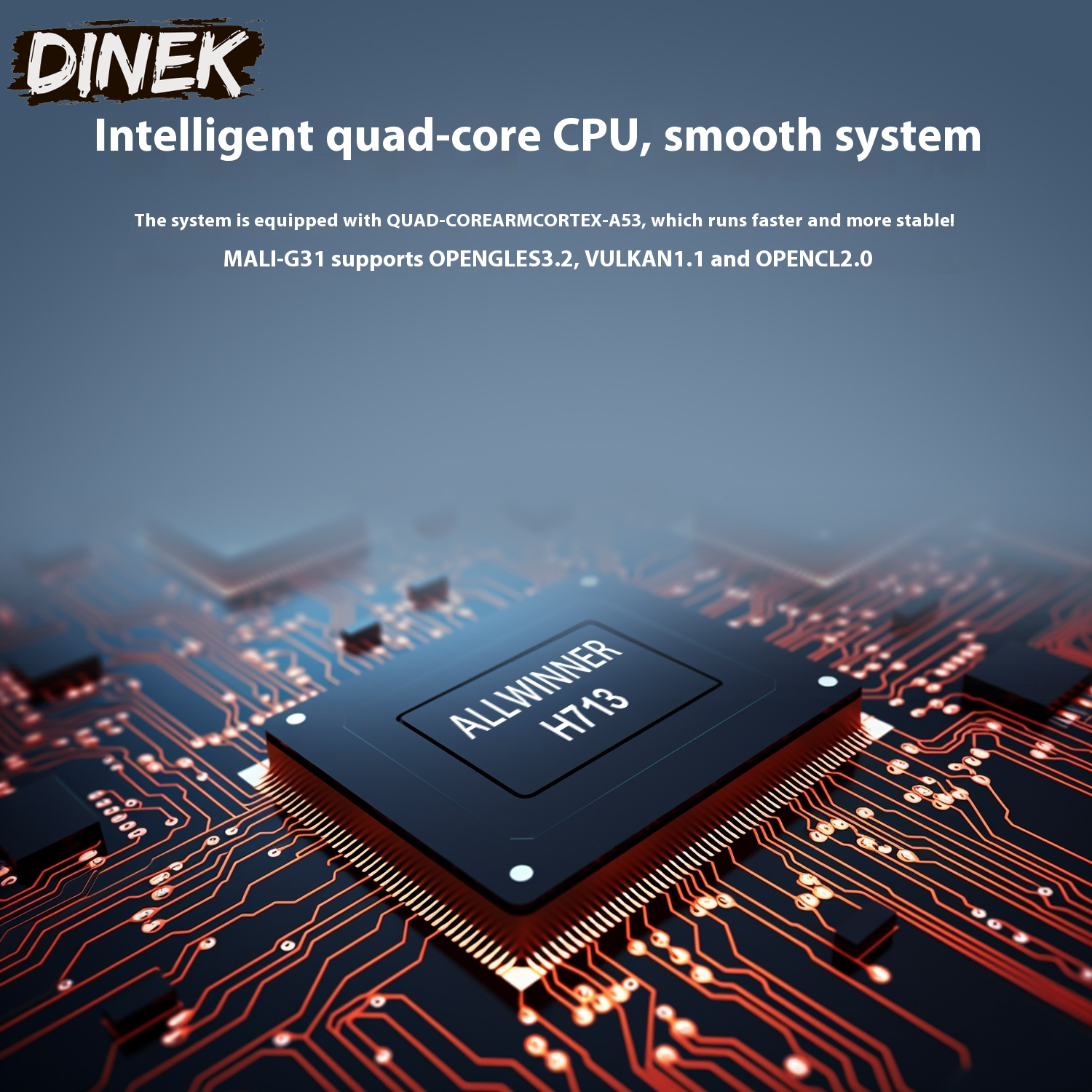 Portable Projector Small Straight Projector for Home Use 180 Degrees Projection Angle Automatic Focus Home Video Projector